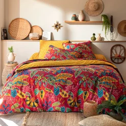 Voyage nomade Drap