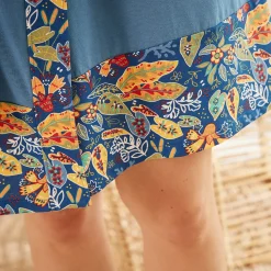 Voyage nomade Kimono