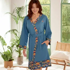 Voyage nomade Kimono