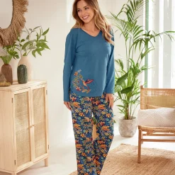 Voyage nomade Pyjama