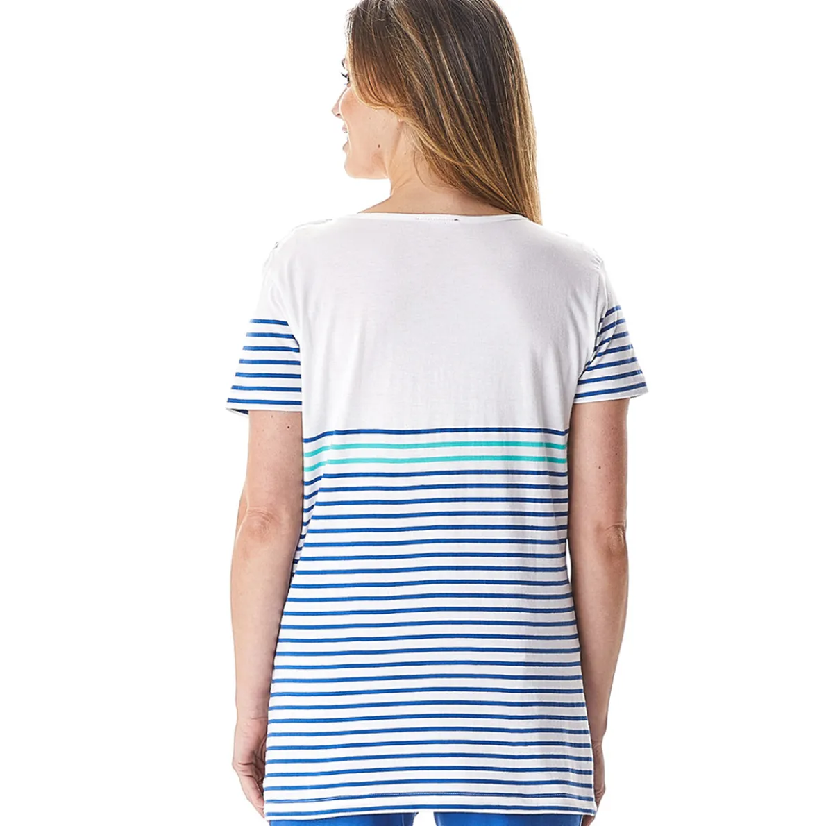 Week-end à Dinard 2 t-shirts